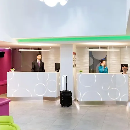 Ibis Styles Prado 3* Μαδρίτη