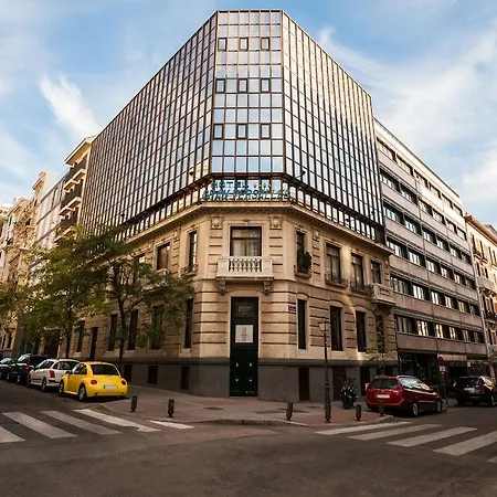 Gran Versalles Hotel Madrid