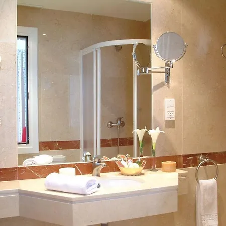 Hotell Gran Legazpi