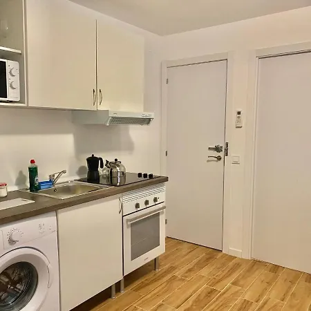 Appartamento Centro Mirasierra - Metro Usera 01