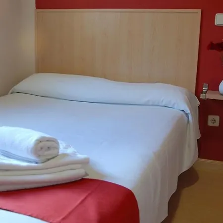 Pensionat Falfes Madrid