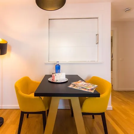 Tgh Gran Via Appart hôtel 3*