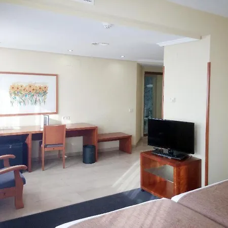 Porcel Torre Garden 3* Μαδρίτη