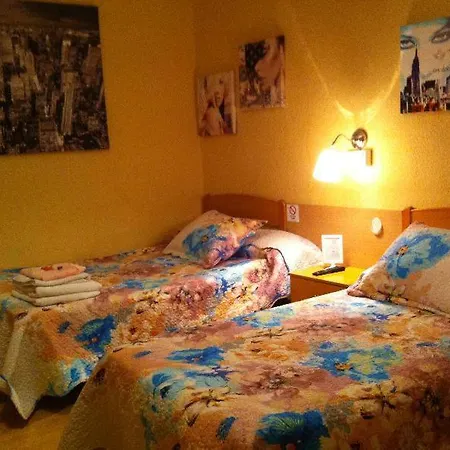 Pensionat Alicante 2*