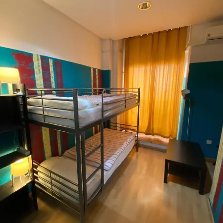 Gasthof Bed By Bossh! Madrid