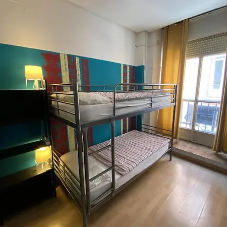 Gasthof Bed By Bossh! Madrid