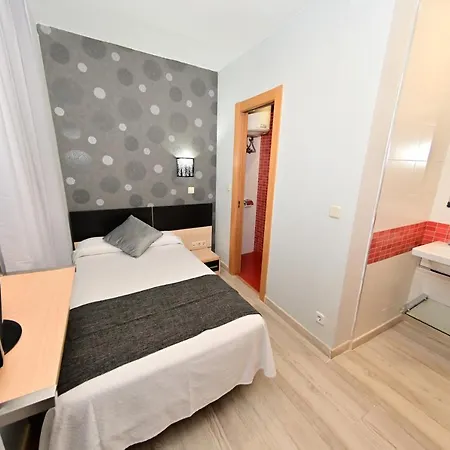 Pensionat Falfes Madrid
