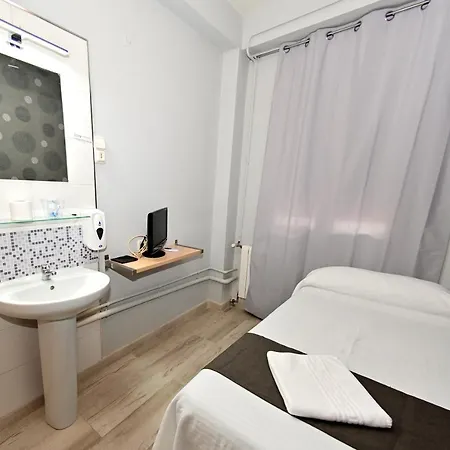 Falfes Pensionat Madrid
