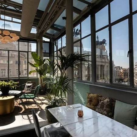 Petit Palace Alcala Otel 4*