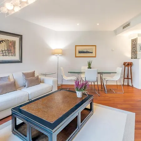 Flats - Alquiler De Temporada Appartement Madrid