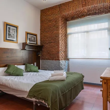 Homeabout Imperial Apartmán Madrid