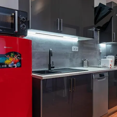 Apartment Homeabout Imperial Madrid