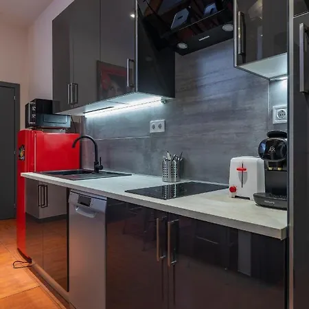 Homeabout Imperial * Madrid