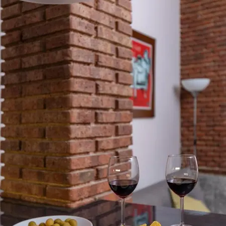 Apartment Homeabout Imperial Madrid