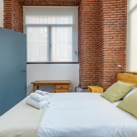 Homeabout Imperial Madrid