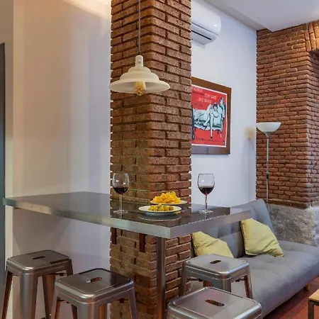 Apartment Homeabout Imperial Madrid