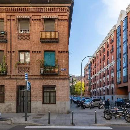 Homeabout Imperial Madrid