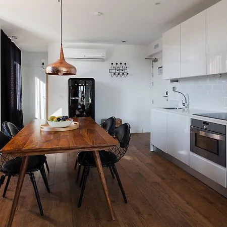 Apartamento Centro Fuencarral 46