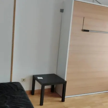 Apartment En Atocha - Silencioso Y Luminoso Madrid
