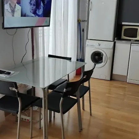 En Atocha - Silencioso Y Luminoso Apartamento Madrid