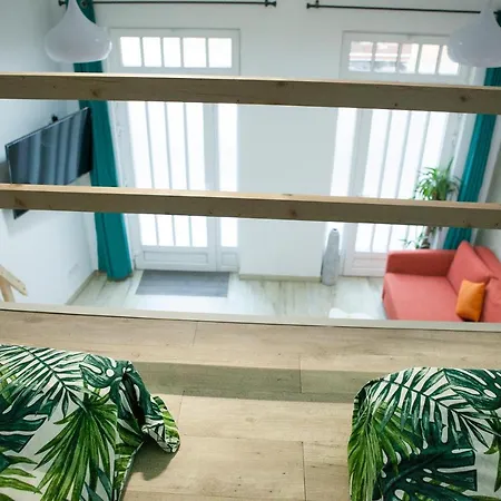 Great Loft Atocha Downtown Madrid