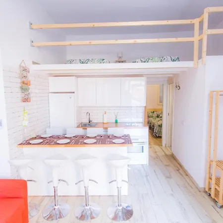 Appartement Great Loft Atocha Downtown Madrid