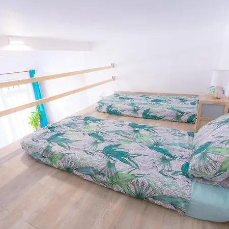 Appartement Great Loft Atocha Downtown Madrid