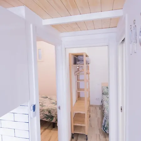 Great Loft Atocha Downtown Apartment Madrid