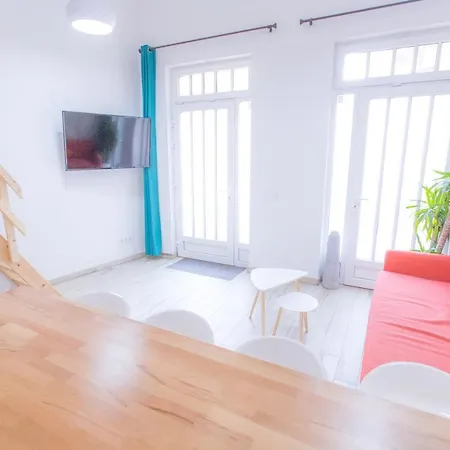 Great Loft Atocha Downtown Madrid