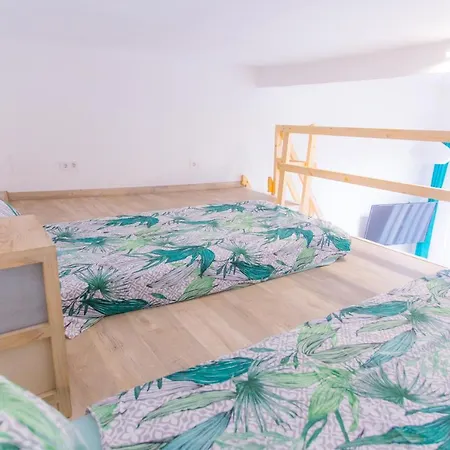 Great Loft Atocha Downtown