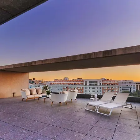 Ξενοδοχείο Hyatt Regency Residences Μαδρίτη