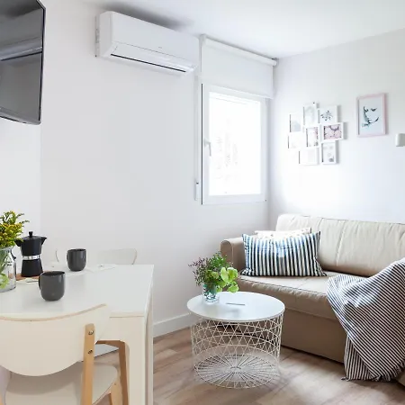 Charming Lofts Madri