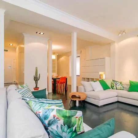 Caprichoso Loft Junto Teatro Real - Centro By Batuecas Apartamento
