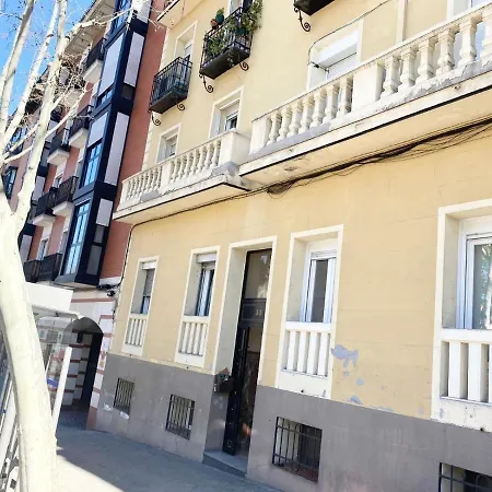 Centro Ronda De Segovia Aparment *