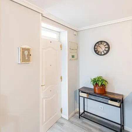Piso Ideal Y Acogedor Junto A Cuzco Y Castellana *