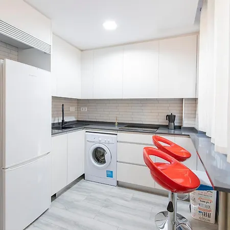 Piso Ideal Y Acogedor Junto A Cuzco Y Castellana * Madrid