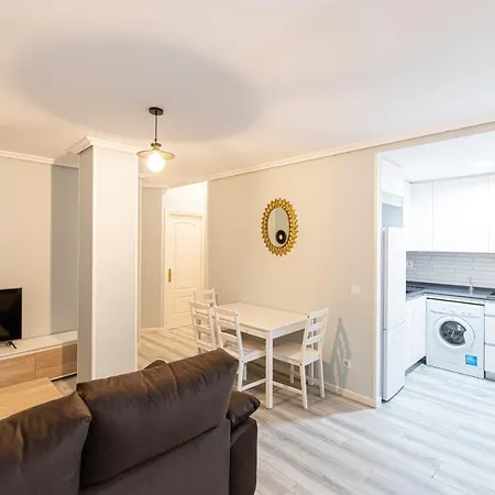 Appartement Piso Ideal Y Acogedor Junto A Cuzco Y Castellana *