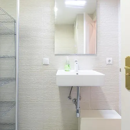 Piso Ideal Y Acogedor Junto A Cuzco Y Castellana * Madrid