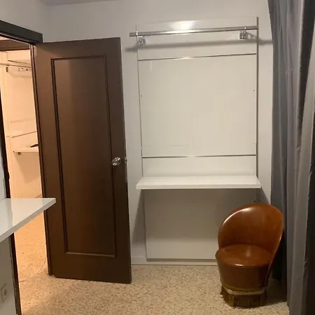Con Despacho Suites Torr Av América-prosperidad Appartamento Madrid