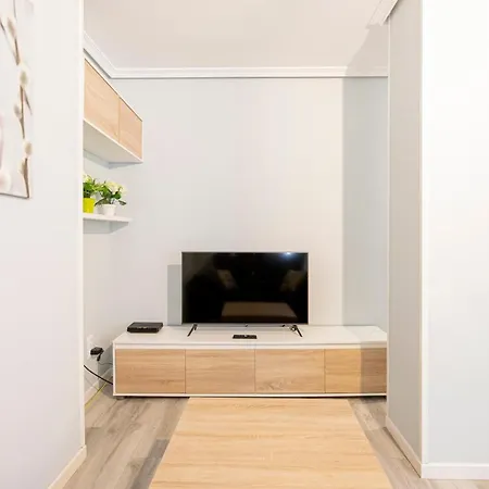 Piso Ideal Y Acogedor Junto A Cuzco Y Castellana Apartment