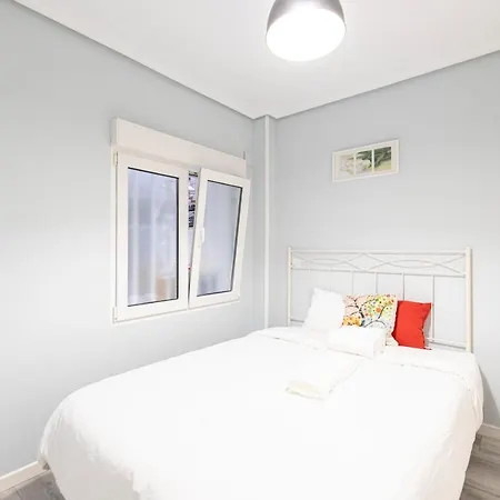 Apartment Piso Ideal Y Acogedor Junto A Cuzco Y Castellana
