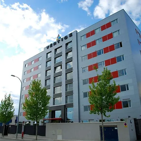 Vertice Roomspace Madryt