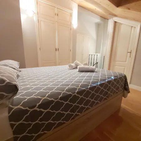 Apartment Principe Madrid