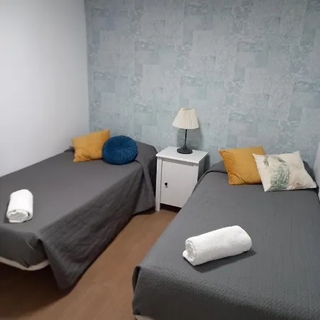 Apartment Plaza Mayor Madrid