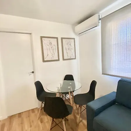 Centro Mirasierra - Metro Usera 01 Apartment Madrid