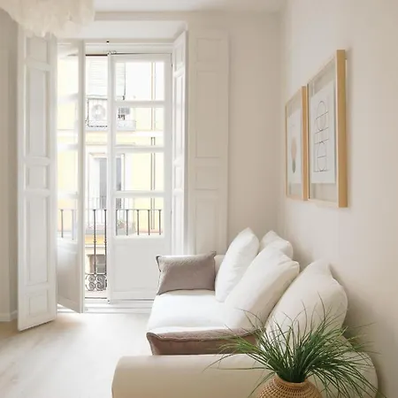 Staylish In Malasana Apartment Madrid