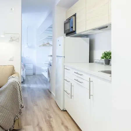 Charming Lofts Apartamento Madri