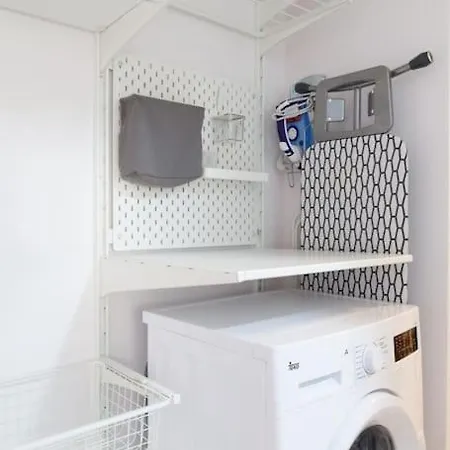 Apartamento Charming Lofts Madri