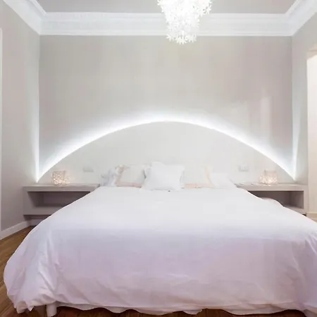 Apartment Charming Gran Via Luna *