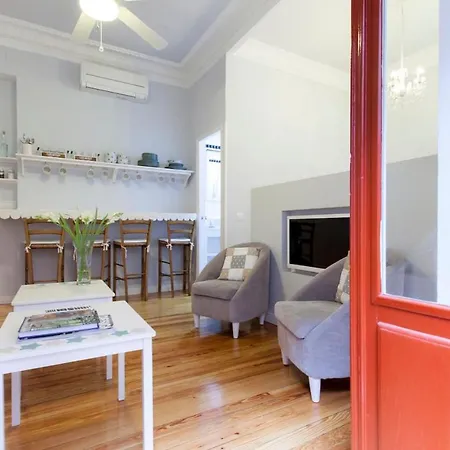 Apartment Charming Gran Via Luna *